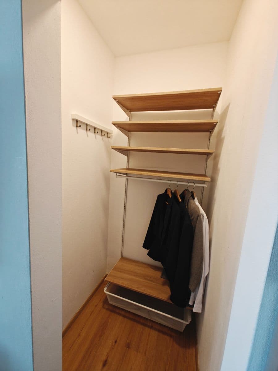 1 bedroom with open-plan kitchen flat to rent, 40 m², Herčíkova, Brno, Jihomoravský Region 1 bedroom with open-plan kitchen flat to rent, 40 m², Herčíkova, Brno, Jihomoravský Region