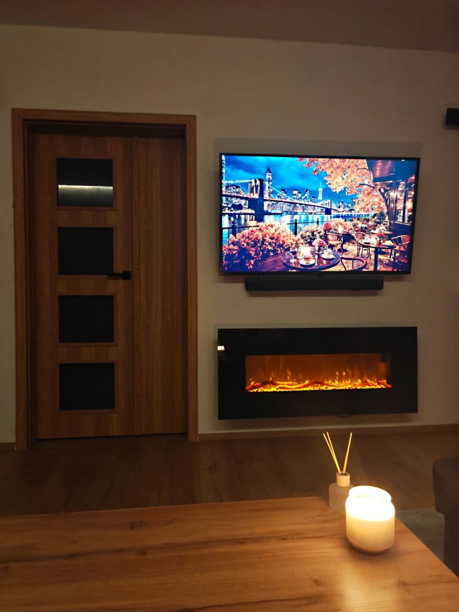 1 bedroom with open-plan kitchen flat to rent, 40 m², Herčíkova, Brno, Jihomoravský Region 1 bedroom with open-plan kitchen flat to rent, 40 m², Herčíkova, Brno, Jihomoravský Region