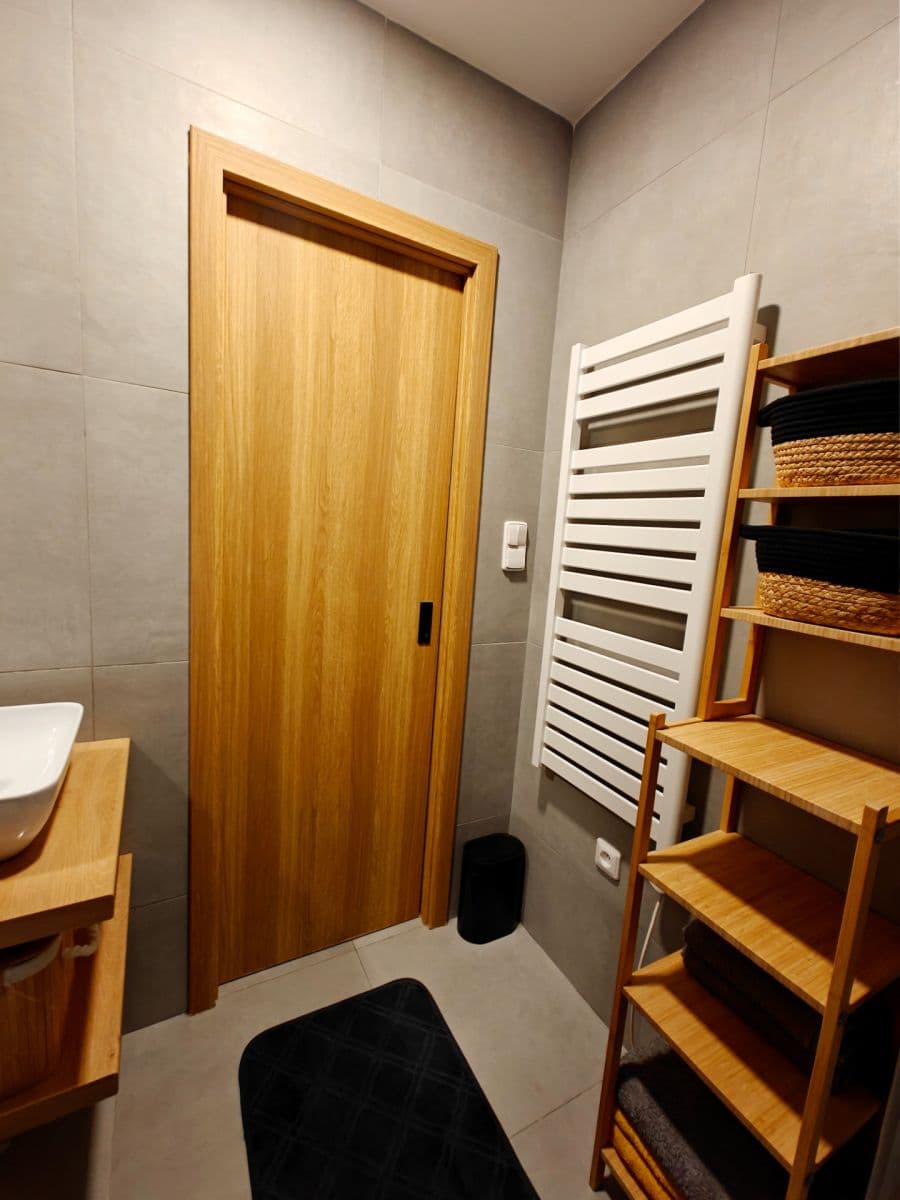 1 bedroom with open-plan kitchen flat to rent, 40 m², Herčíkova, Brno, Jihomoravský Region 1 bedroom with open-plan kitchen flat to rent, 40 m², Herčíkova, Brno, Jihomoravský Region