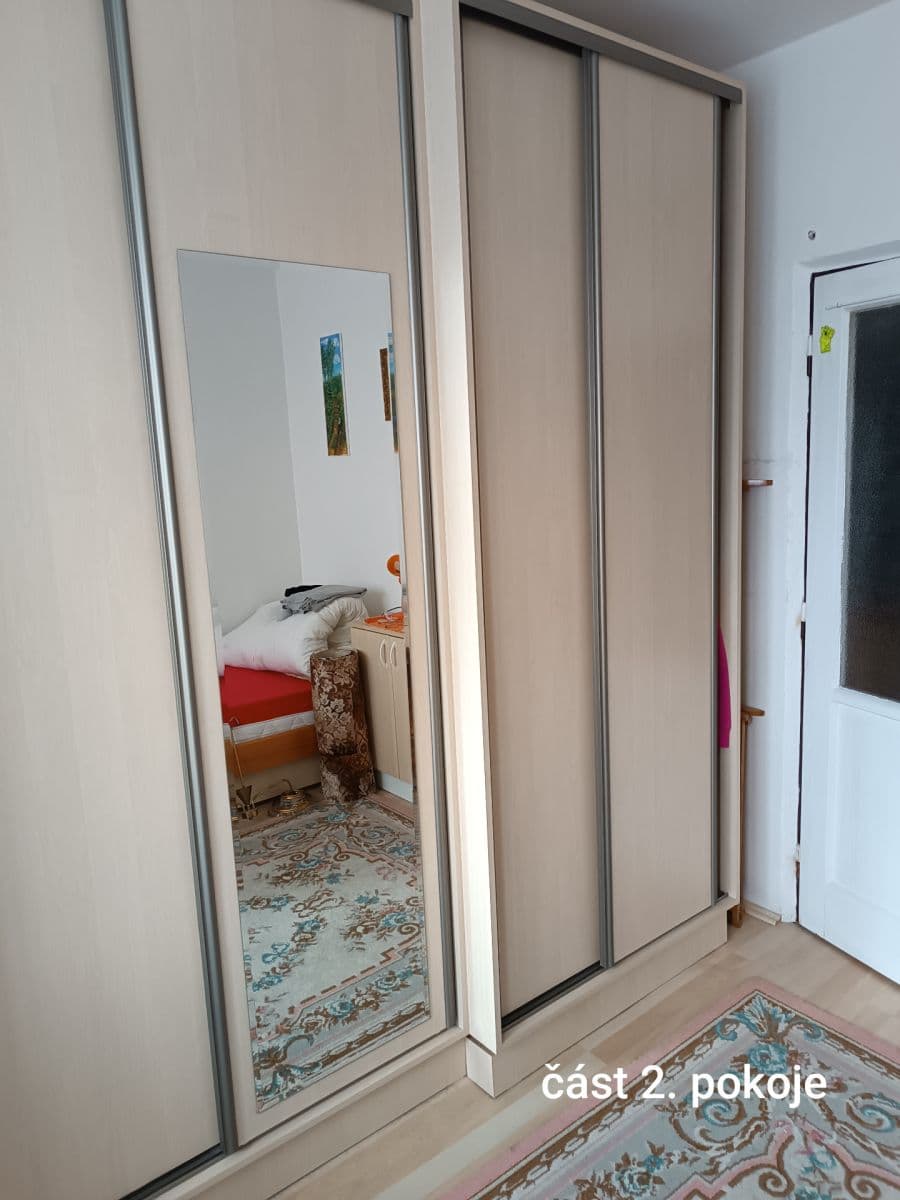 2 bedroom flat for sale, 53 m², Zábělská, Plzeň, Plzeňský Region 2 bedroom flat for sale, 53 m², Zábělská, Plzeň, Plzeňský Region