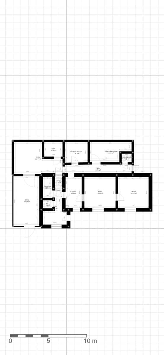 house for sale, 180 m², Lavičky, Vysočina Region house for sale, 180 m², Lavičky, Vysočina Region