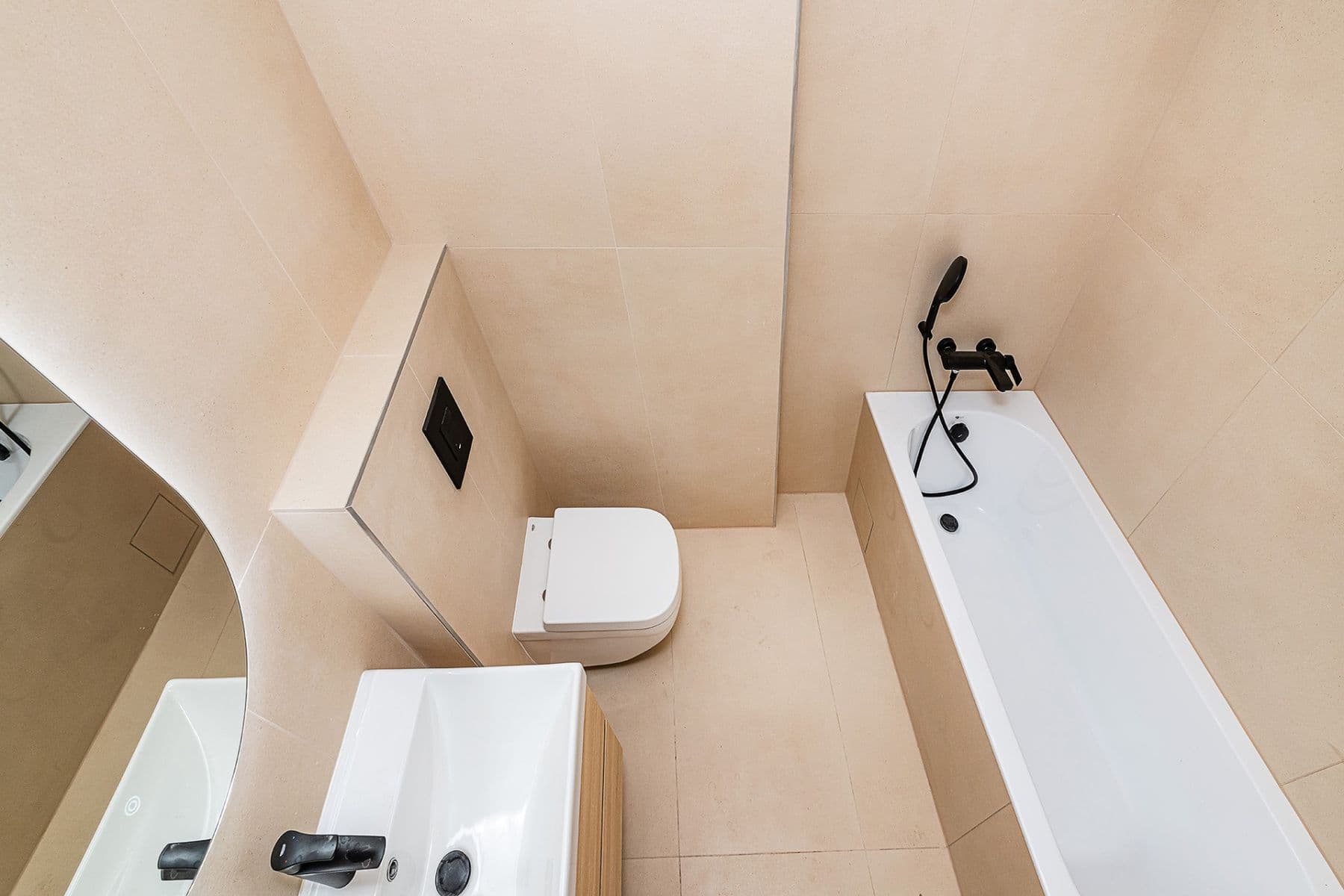 2 bedroom with open-plan kitchen flat for sale, 87 m², Slavíkova, Prague, Prague 2 bedroom with open-plan kitchen flat for sale, 87 m², Slavíkova, Prague, Prague