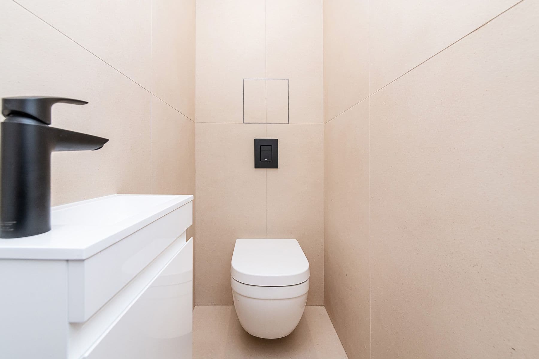 2 bedroom with open-plan kitchen flat for sale, 87 m², Slavíkova, Prague, Prague 2 bedroom with open-plan kitchen flat for sale, 87 m², Slavíkova, Prague, Prague