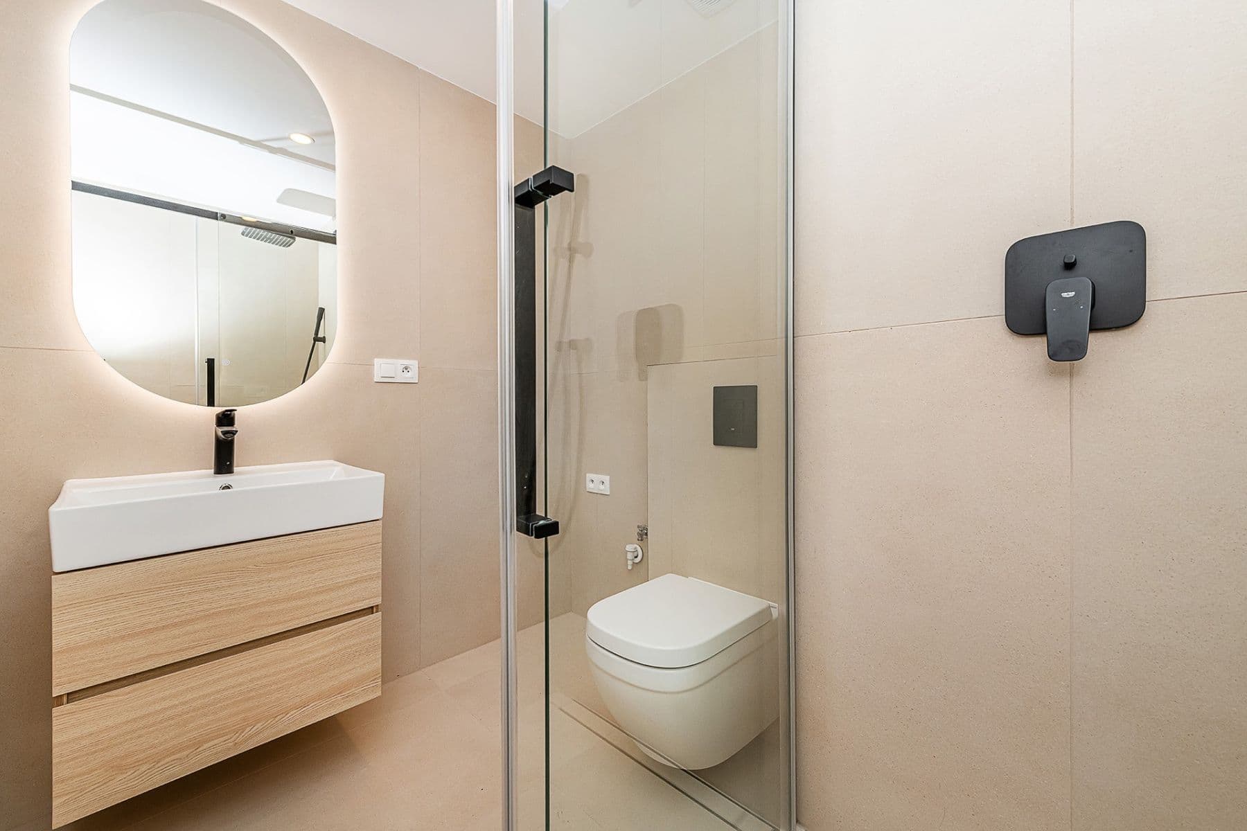 1 bedroom with open-plan kitchen flat for sale, 45 m², Chrudimská, Prague, Prague 1 bedroom with open-plan kitchen flat for sale, 45 m², Chrudimská, Prague, Prague