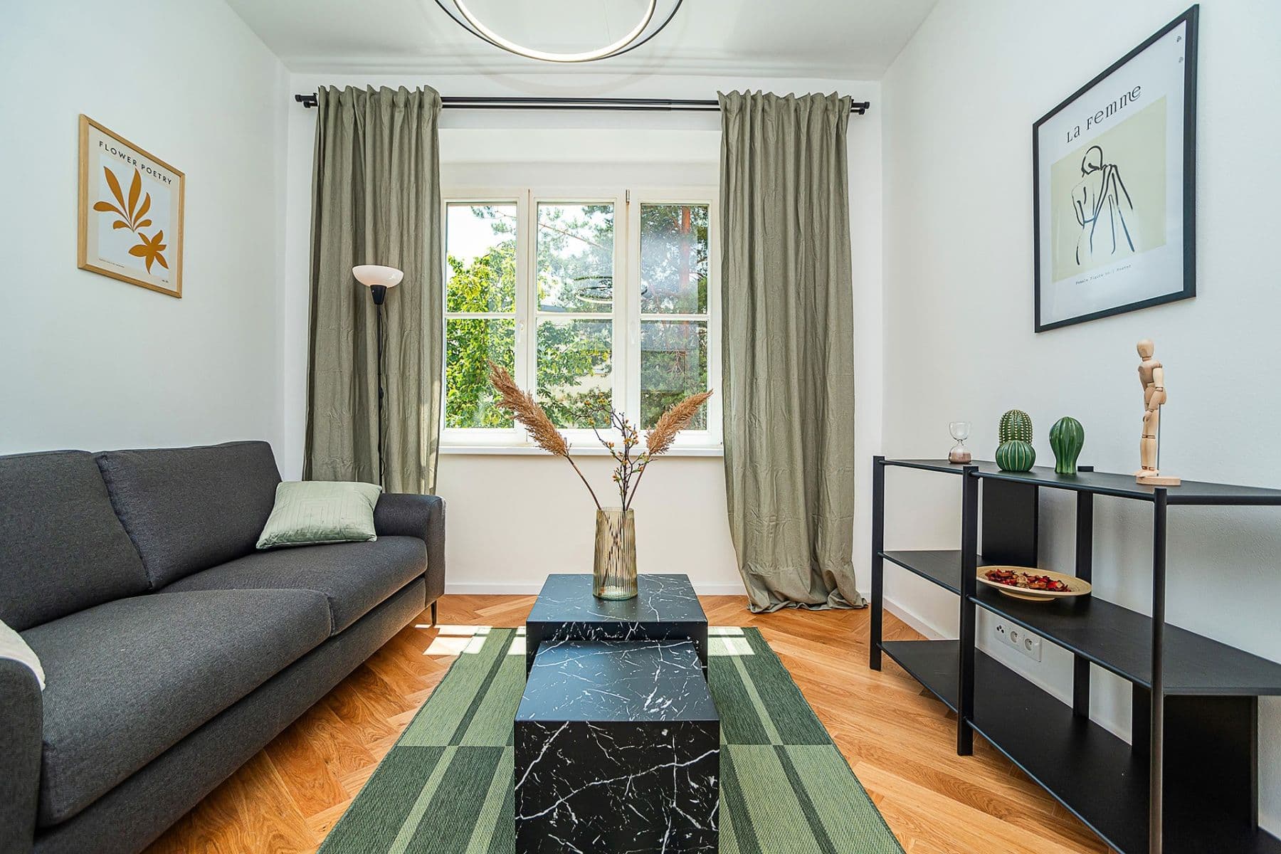 1 bedroom with open-plan kitchen flat for sale, 45 m², Chrudimská, Prague, Prague 1 bedroom with open-plan kitchen flat for sale, 45 m², Chrudimská, Prague, Prague