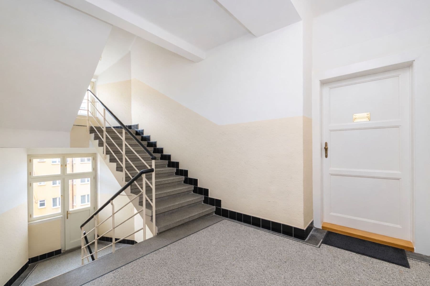 1 bedroom with open-plan kitchen flat for sale, 45 m², Chrudimská, Prague, Prague 1 bedroom with open-plan kitchen flat for sale, 45 m², Chrudimská, Prague, Prague