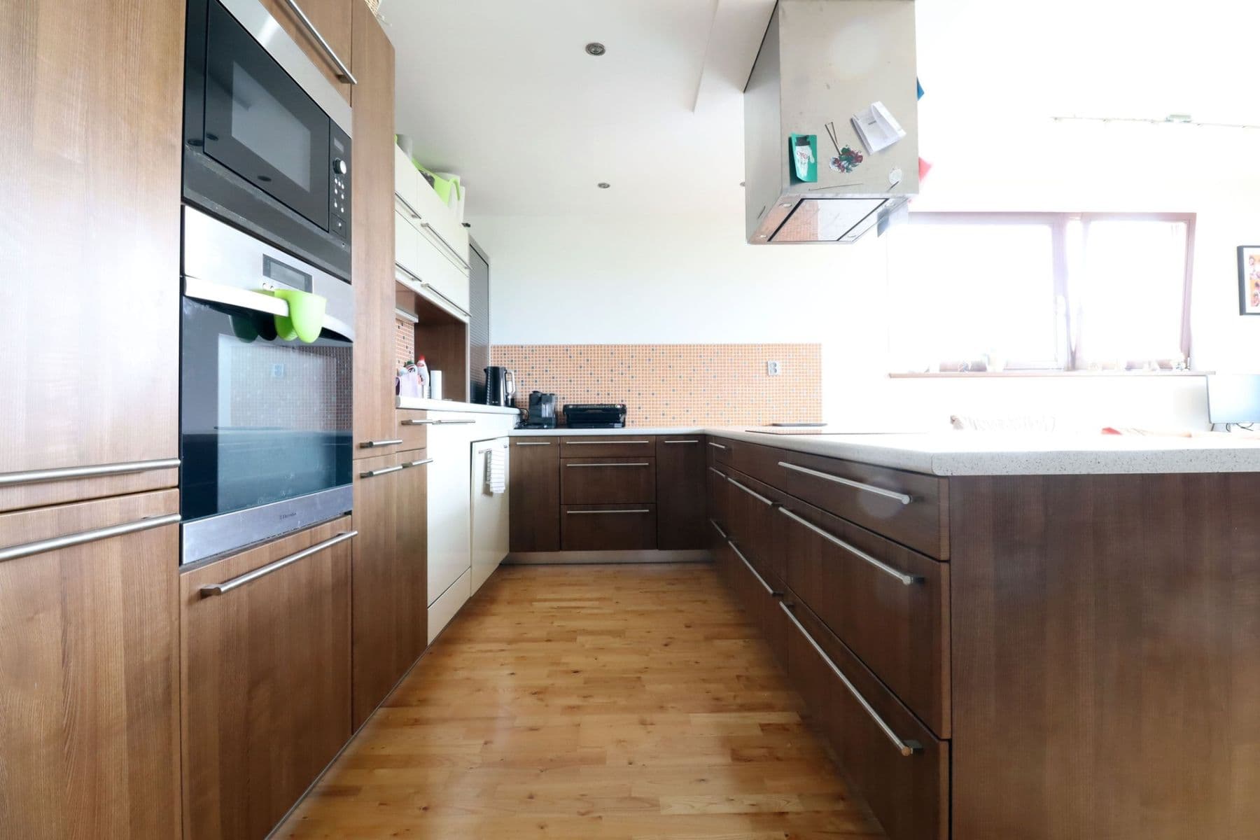 2 bedroom with open-plan kitchen flat to rent, 90 m², Za valem, Prague, Prague 2 bedroom with open-plan kitchen flat to rent, 90 m², Za valem, Prague, Prague