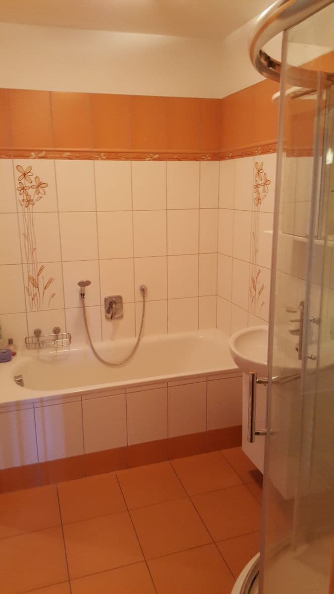 2 bedroom with open-plan kitchen flat to rent, 88 m², Dolnokrčská, Prague, Prague 2 bedroom with open-plan kitchen flat to rent, 88 m², Dolnokrčská, Prague, Prague