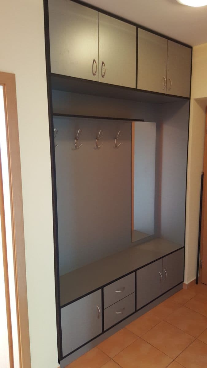 2 bedroom with open-plan kitchen flat to rent, 88 m², Dolnokrčská, Prague, Prague 2 bedroom with open-plan kitchen flat to rent, 88 m², Dolnokrčská, Prague, Prague