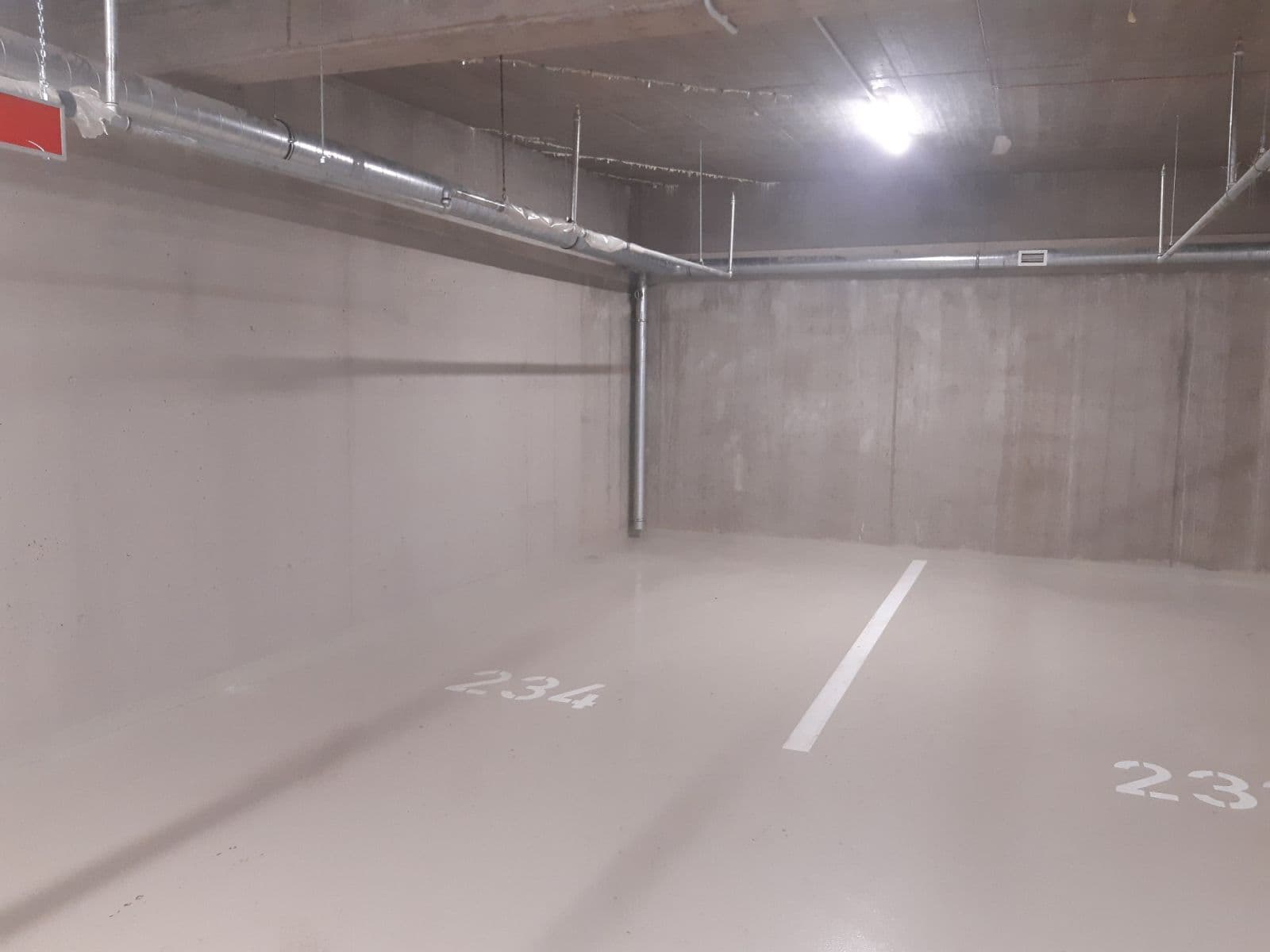 1 bedroom with open-plan kitchen flat to rent, 54 m², Českobrodská, Prague, Prague 1 bedroom with open-plan kitchen flat to rent, 54 m², Českobrodská, Prague, Prague