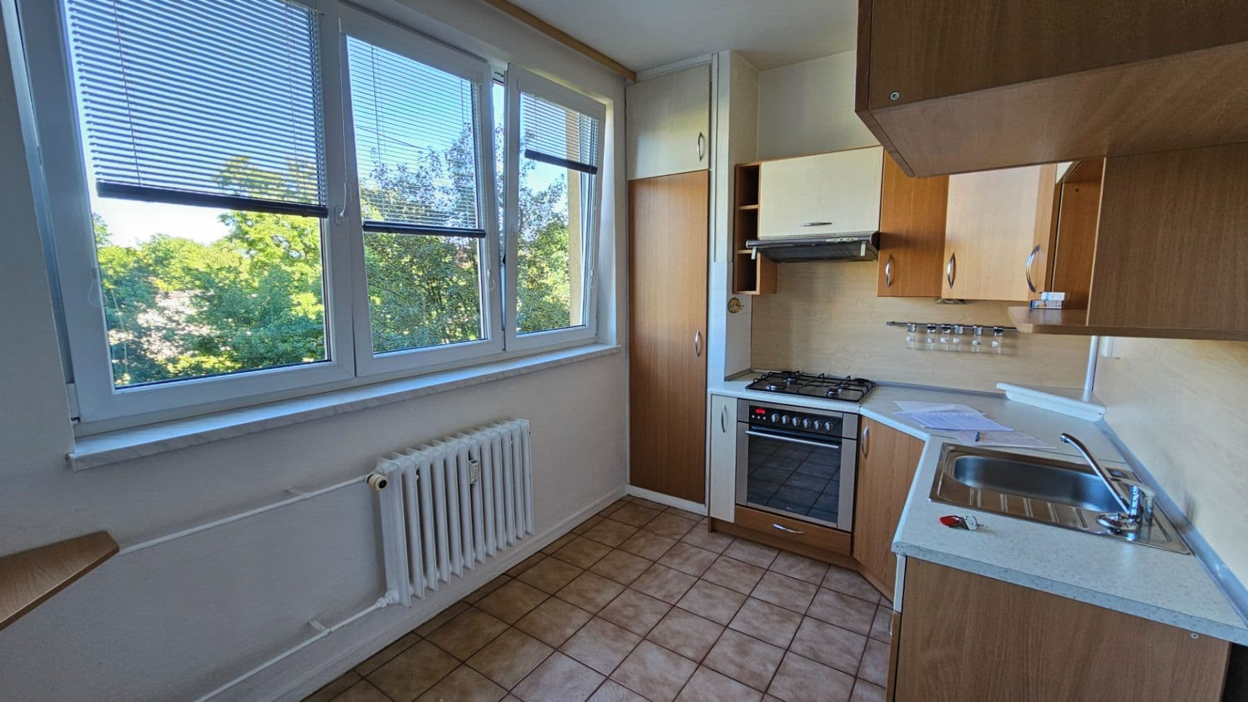 2 bedroom flat to rent, 60 m², Alberta Kučery, Ostrava, Moravskoslezský Region 2 bedroom flat to rent, 60 m², Alberta Kučery, Ostrava, Moravskoslezský Region