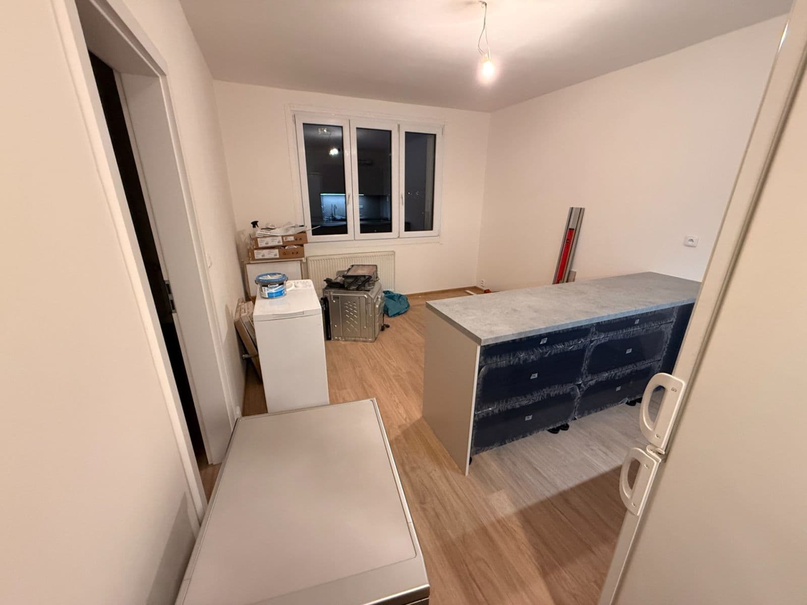 1 bedroom flat to rent, 39 m², Zárubova, Prague, Prague 1 bedroom flat to rent, 39 m², Zárubova, Prague, Prague