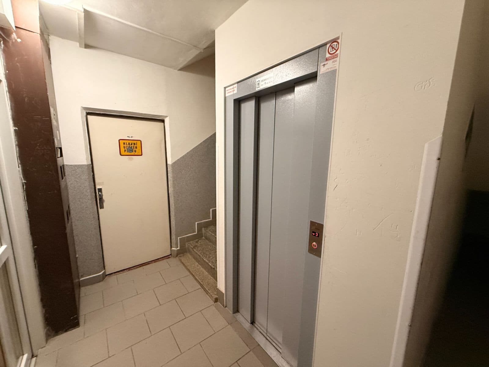 1 bedroom flat to rent, 39 m², Zárubova, Prague, Prague 1 bedroom flat to rent, 39 m², Zárubova, Prague, Prague