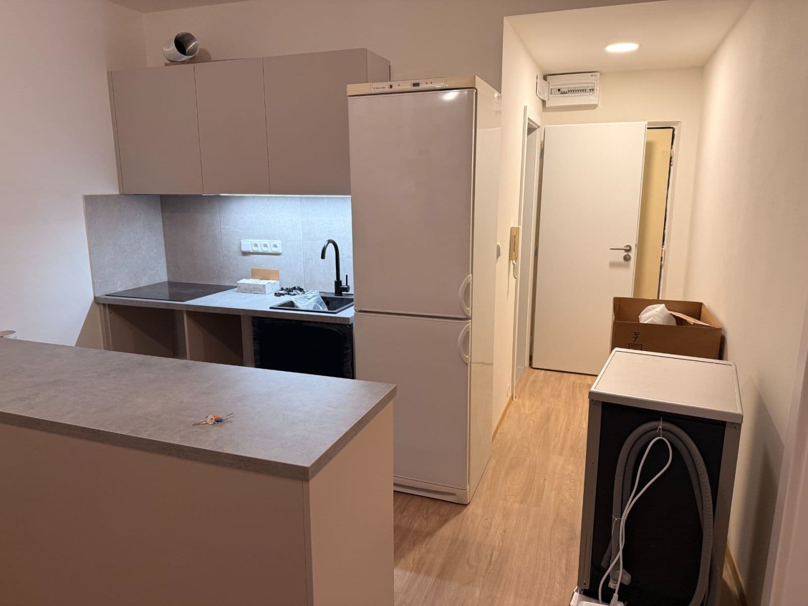 1 bedroom flat to rent, 39 m², Zárubova, Prague, Prague 1 bedroom flat to rent, 39 m², Zárubova, Prague, Prague