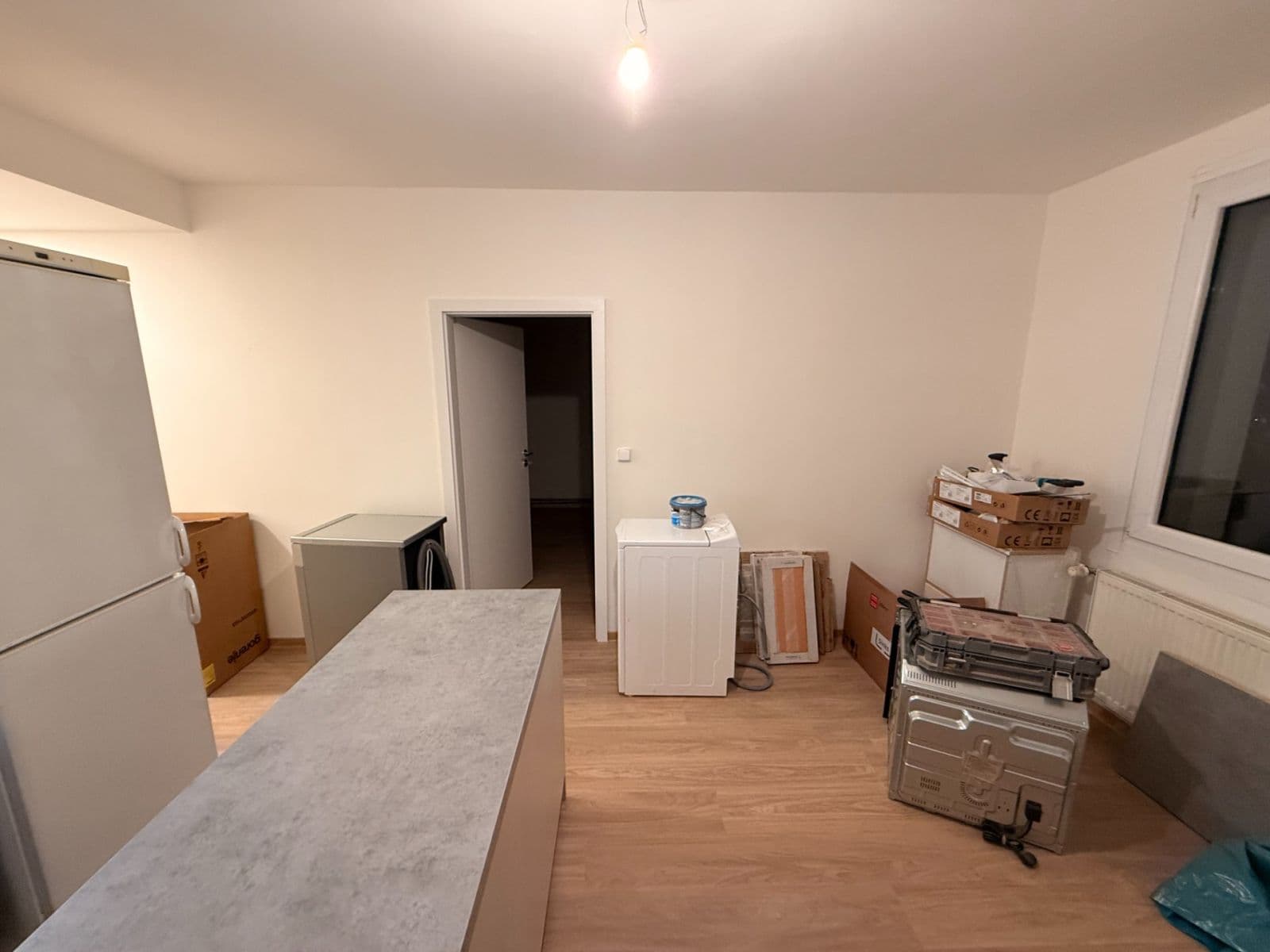 1 bedroom flat to rent, 39 m², Zárubova, Prague, Prague 1 bedroom flat to rent, 39 m², Zárubova, Prague, Prague