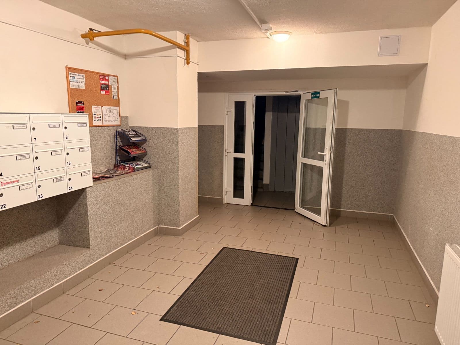 1 bedroom flat to rent, 39 m², Zárubova, Prague, Prague 1 bedroom flat to rent, 39 m², Zárubova, Prague, Prague