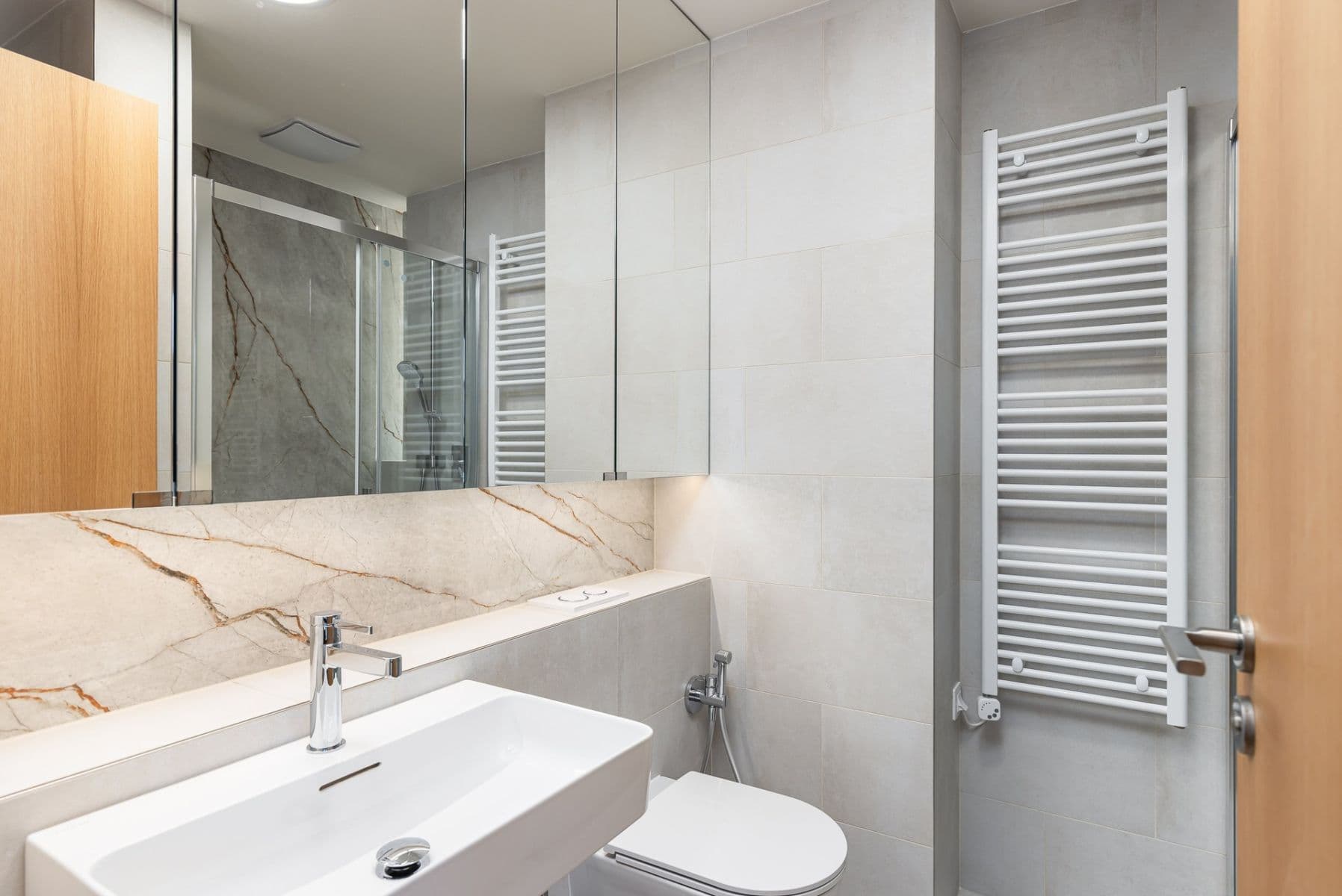 Studio flat to rent, 31 m², Ke Hřišti, Černošice, Středočeský Region Studio flat to rent, 31 m², Ke Hřišti, Černošice, Středočeský Region