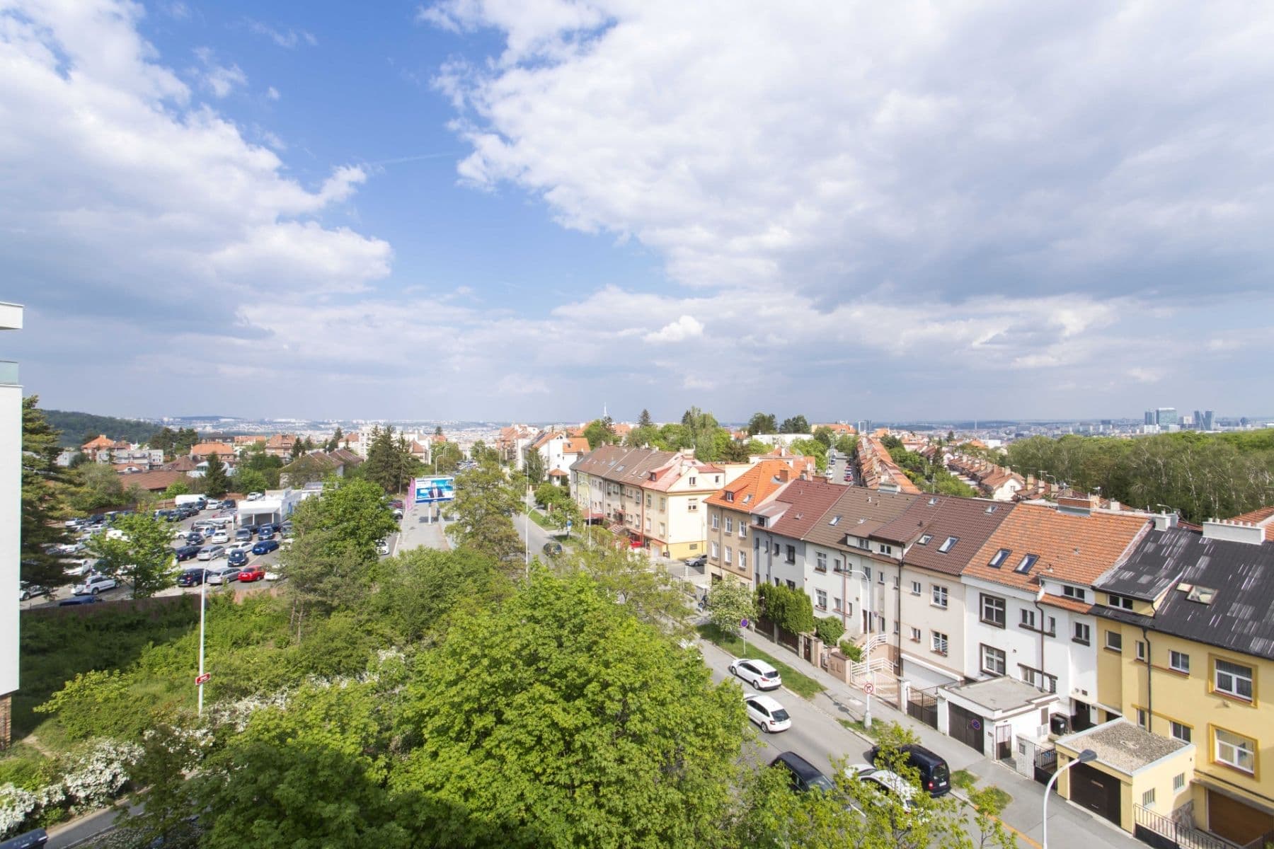 1 bedroom with open-plan kitchen flat to rent, 47 m², Česká, Prague, Prague 1 bedroom with open-plan kitchen flat to rent, 47 m², Česká, Prague, Prague