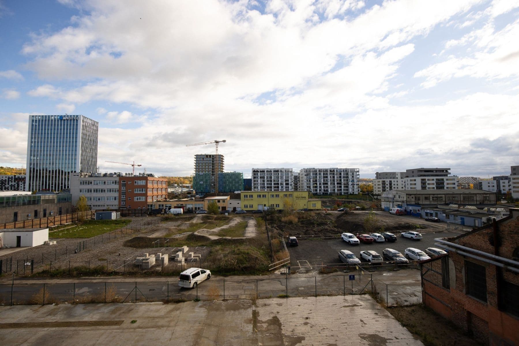 Studio flat to rent, 37 m², Fafkových, Prague, Prague Studio flat to rent, 37 m², Fafkových, Prague, Prague