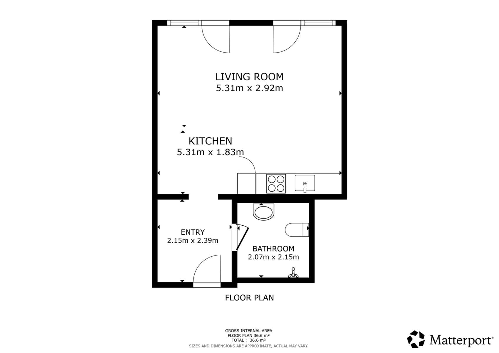 Studio flat to rent, 37 m², Fafkových, Prague, Prague Studio flat to rent, 37 m², Fafkových, Prague, Prague