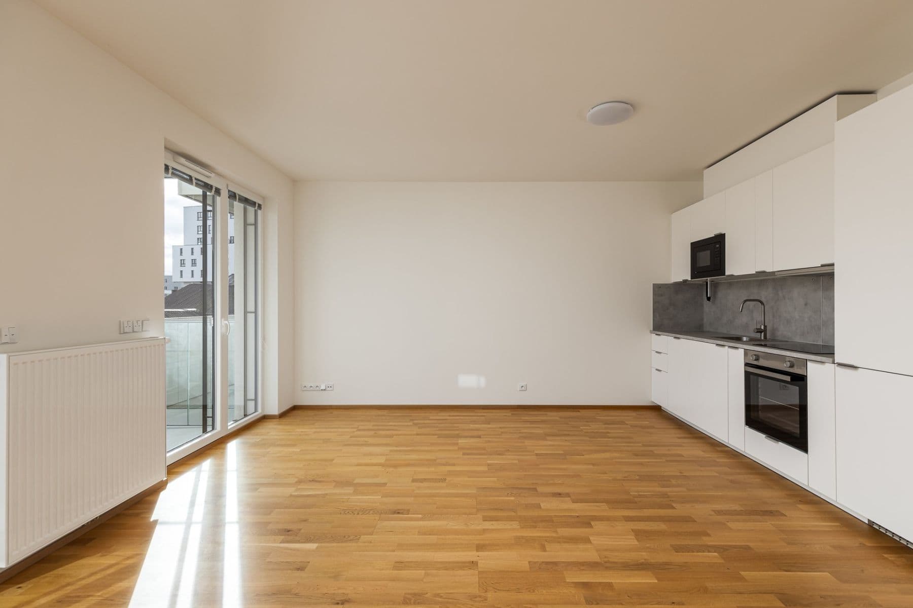 Studio flat to rent, 37 m², Fafkových, Prague, Prague Studio flat to rent, 37 m², Fafkových, Prague, Prague