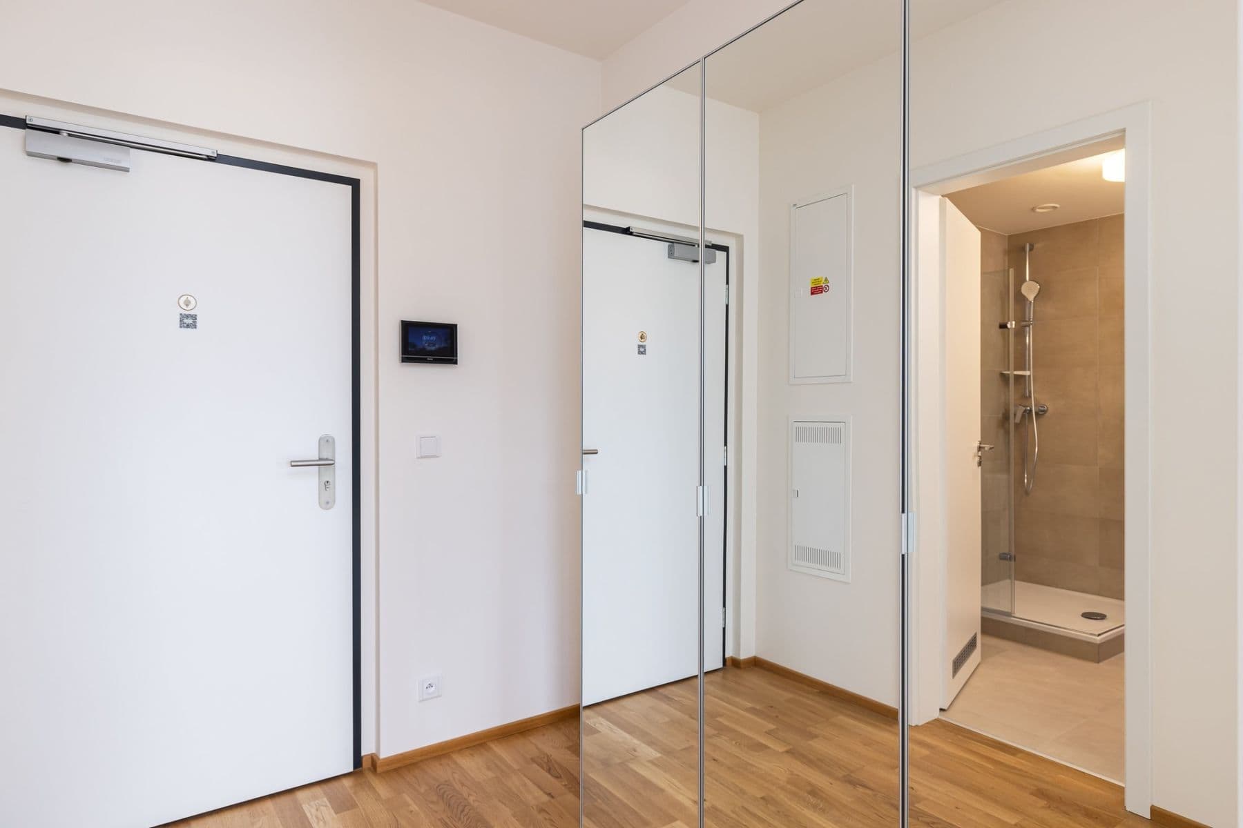 Studio flat to rent, 37 m², Fafkových, Prague, Prague Studio flat to rent, 37 m², Fafkových, Prague, Prague