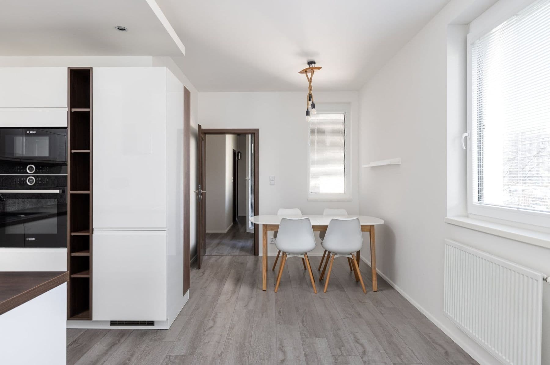 3 bedroom with open-plan kitchen flat to rent, 108 m², Zakšínská, Prague, Prague 3 bedroom with open-plan kitchen flat to rent, 108 m², Zakšínská, Prague, Prague