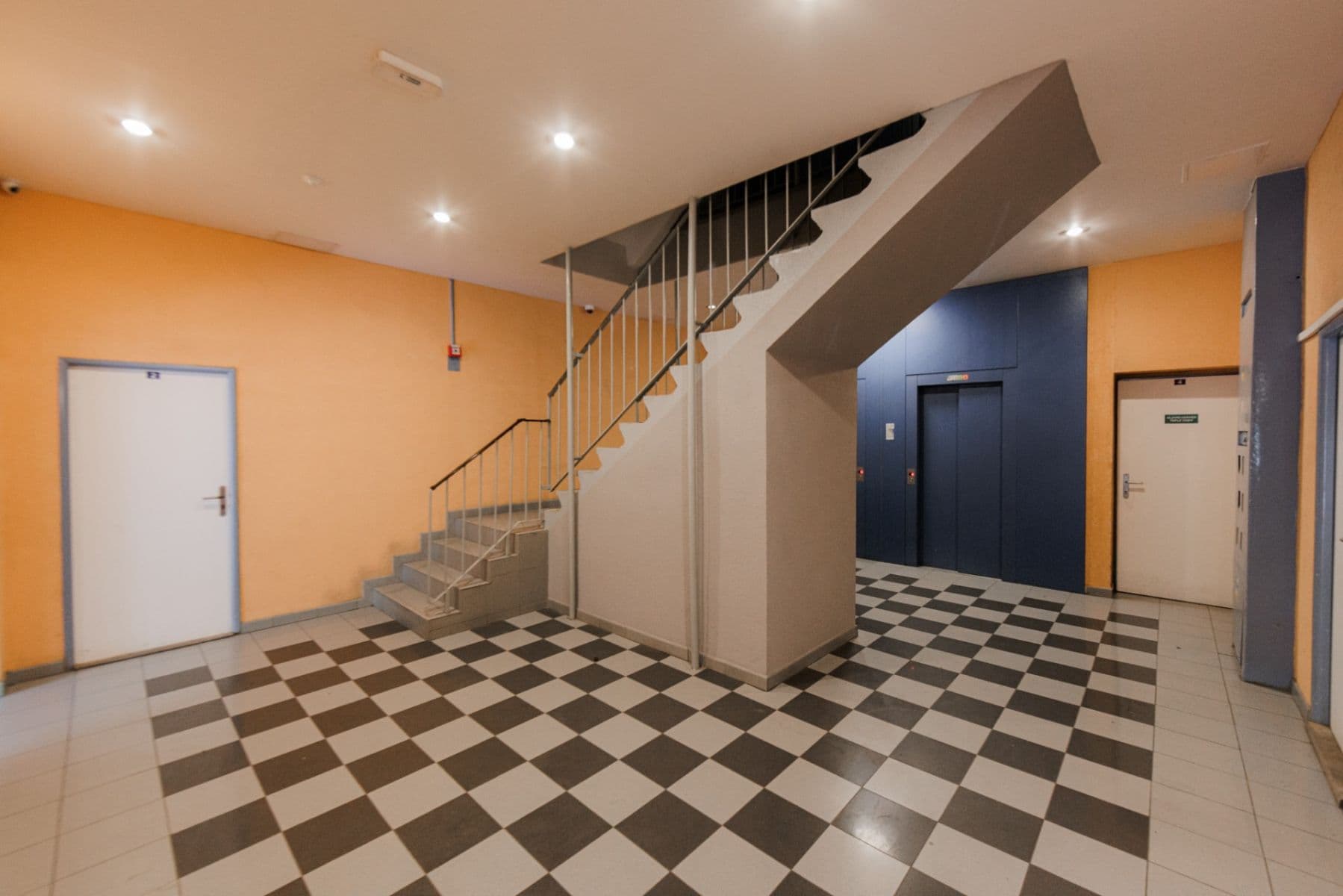 1 bedroom with open-plan kitchen flat to rent, 59 m², Bramboříková, Prague, Prague 1 bedroom with open-plan kitchen flat to rent, 59 m², Bramboříková, Prague, Prague