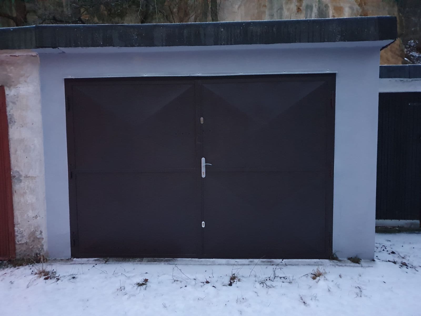 garage for sale, 21 m², Pod Petřinami, Prague, Prague garage for sale, 21 m², Pod Petřinami, Prague, Prague