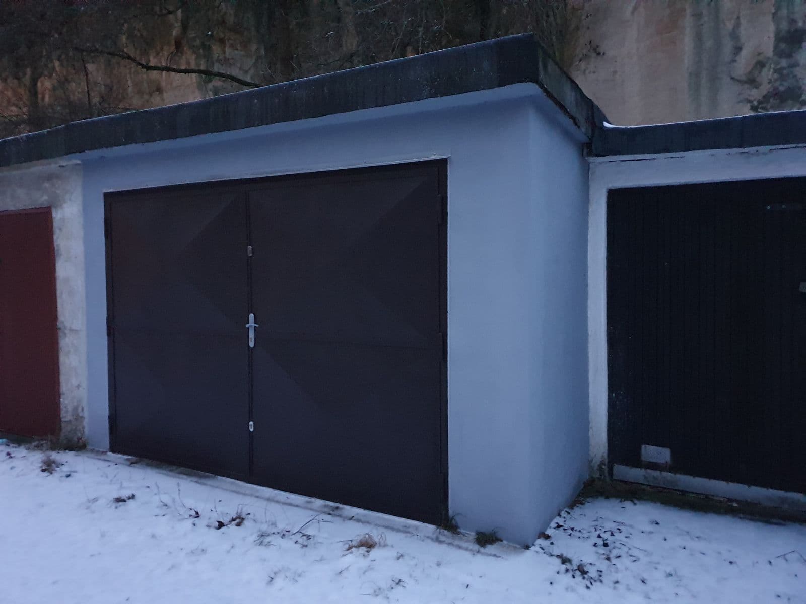 garage for sale, 21 m², Pod Petřinami, Prague, Prague garage for sale, 21 m², Pod Petřinami, Prague, Prague