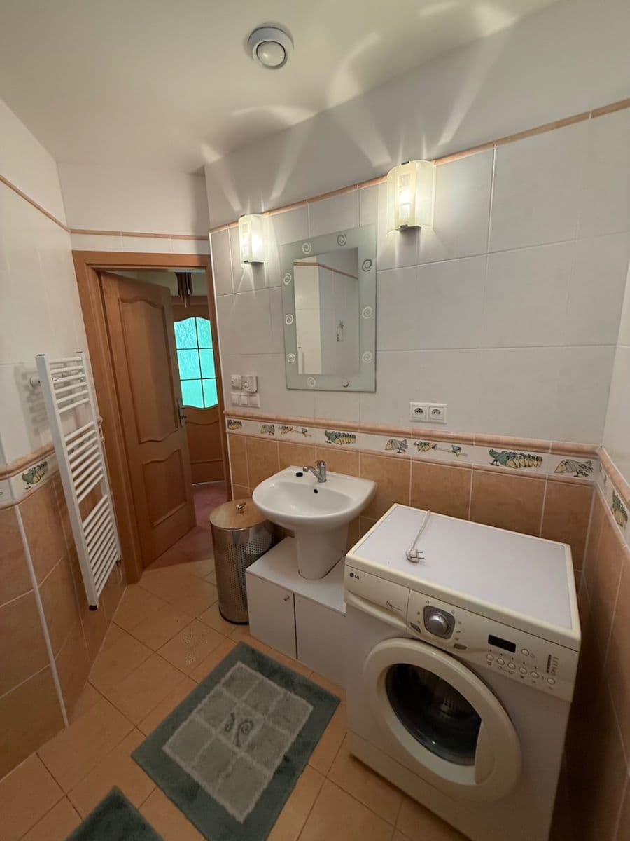 1 bedroom with open-plan kitchen flat to rent, 37 m², Kuželova, Prague, Prague 1 bedroom with open-plan kitchen flat to rent, 37 m², Kuželova, Prague, Prague