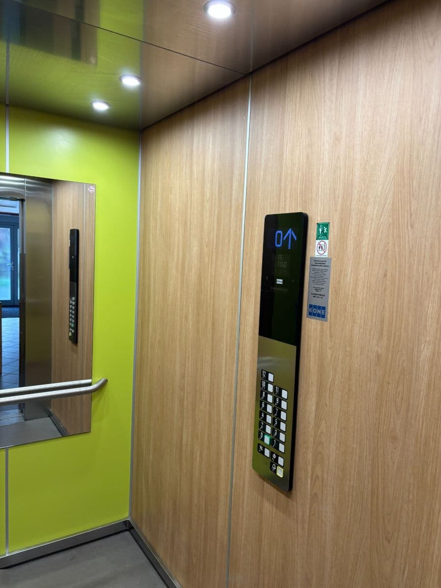 1 bedroom flat to rent, 30 m², Mazurská, Prague, Prague 1 bedroom flat to rent, 30 m², Mazurská, Prague, Prague