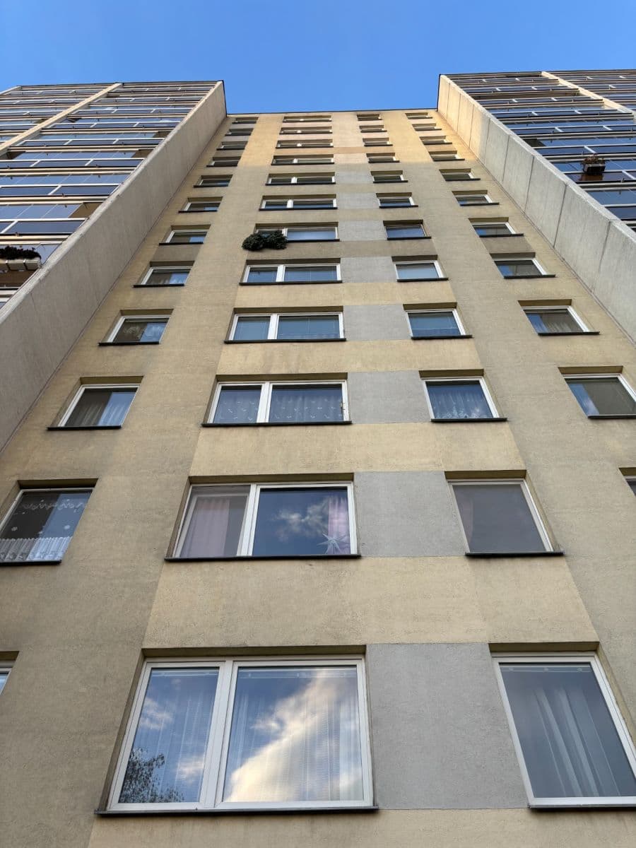 1 bedroom flat to rent, 30 m², Mazurská, Prague, Prague 1 bedroom flat to rent, 30 m², Mazurská, Prague, Prague