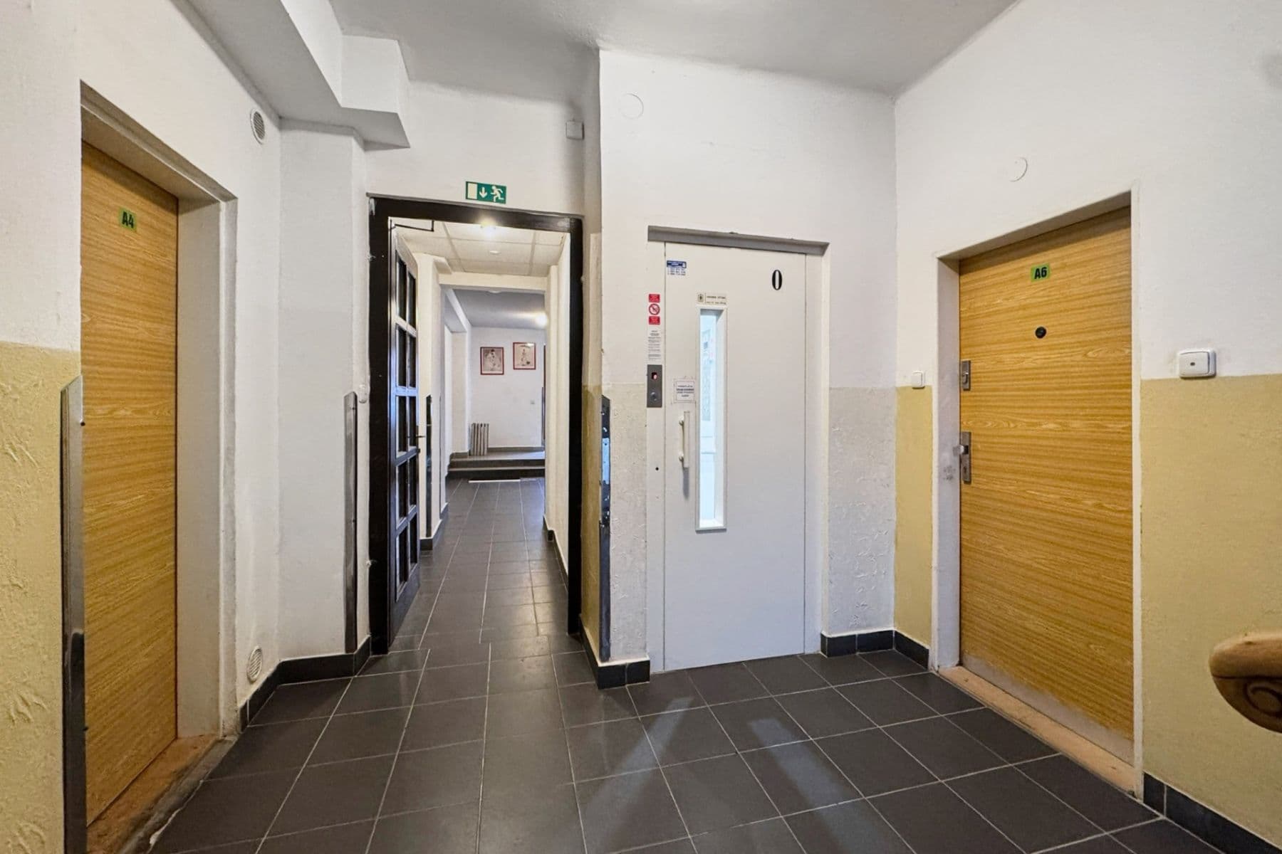 3 bedroom flat to rent, 65 m², Sudoměřská, Prague, Prague 3 bedroom flat to rent, 65 m², Sudoměřská, Prague, Prague