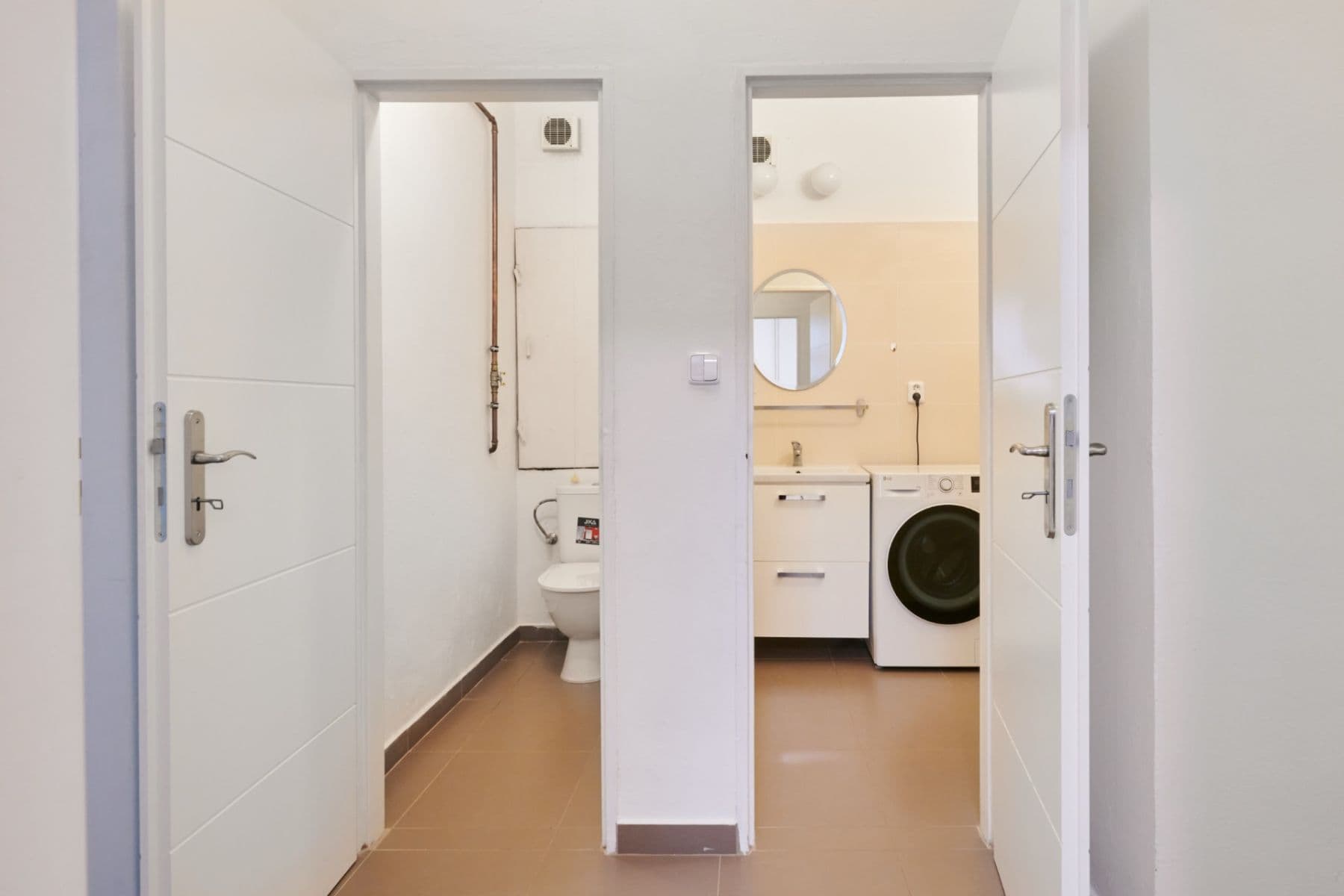 3 bedroom flat to rent, 65 m², Sudoměřská, Prague, Prague 3 bedroom flat to rent, 65 m², Sudoměřská, Prague, Prague