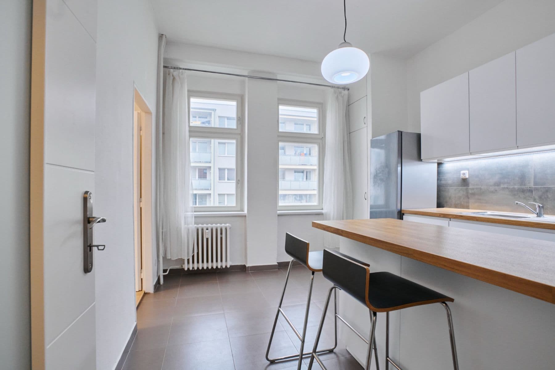 3 bedroom flat to rent, 65 m², Sudoměřská, Prague, Prague 3 bedroom flat to rent, 65 m², Sudoměřská, Prague, Prague