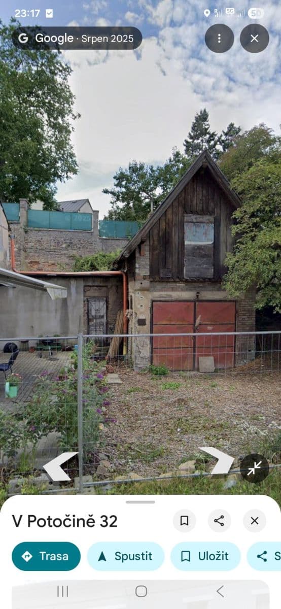 garage to rent, 30 m², Řevnice, Středočeský Region garage to rent, 30 m², Řevnice, Středočeský Region