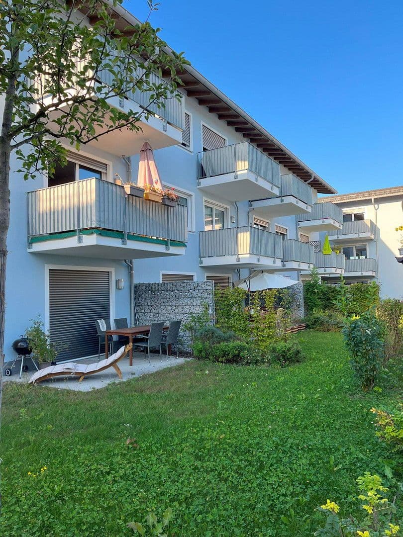 1 bedroom flat to rent, 45 m², Münchener Straße 29, Grafing, Bavaria 1 bedroom flat to rent, 45 m², Münchener Straße 29, Grafing, Bavaria