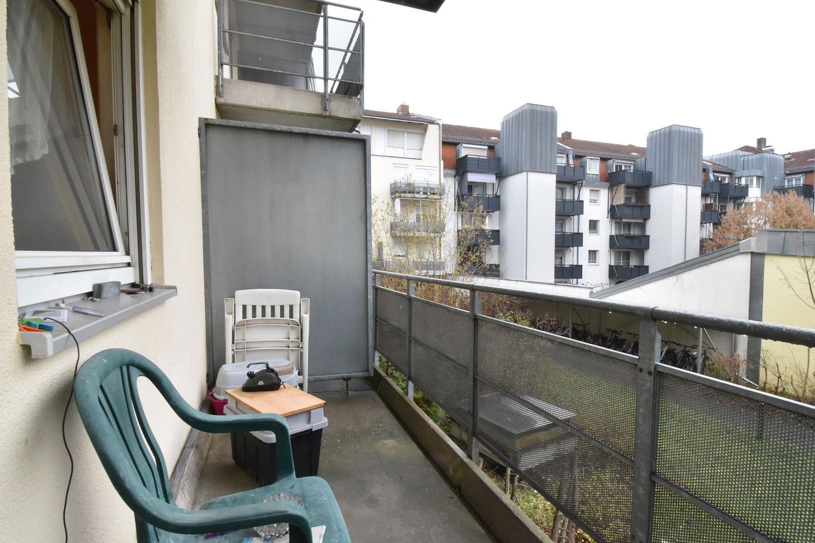 1 bedroom flat for sale, 29 m², Fürth, Bavaria 1 bedroom flat for sale, 29 m², Fürth, Bavaria