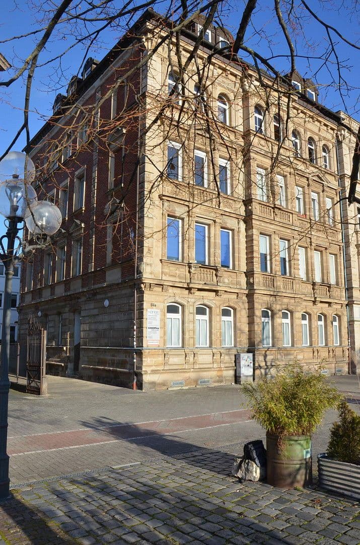 1 bedroom flat for sale, 38 m², Nürnberg, Bavaria 1 bedroom flat for sale, 38 m², Nürnberg, Bavaria