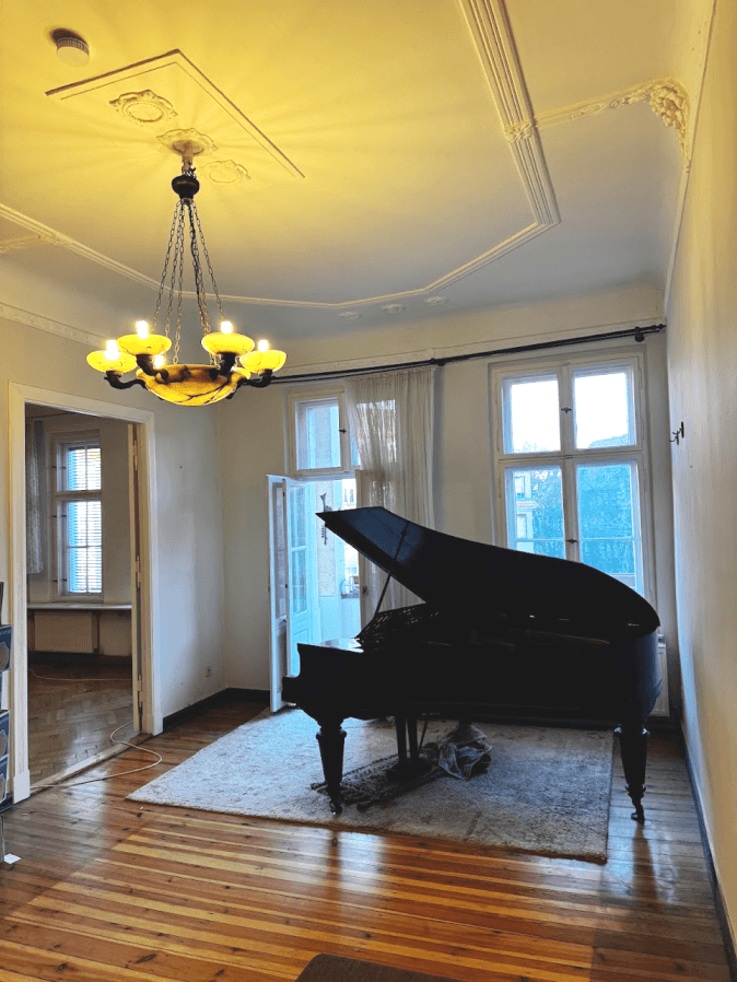 4 bedroom flat for sale, 111 m², Berlin, Berlin 4 bedroom flat for sale, 111 m², Berlin, Berlin