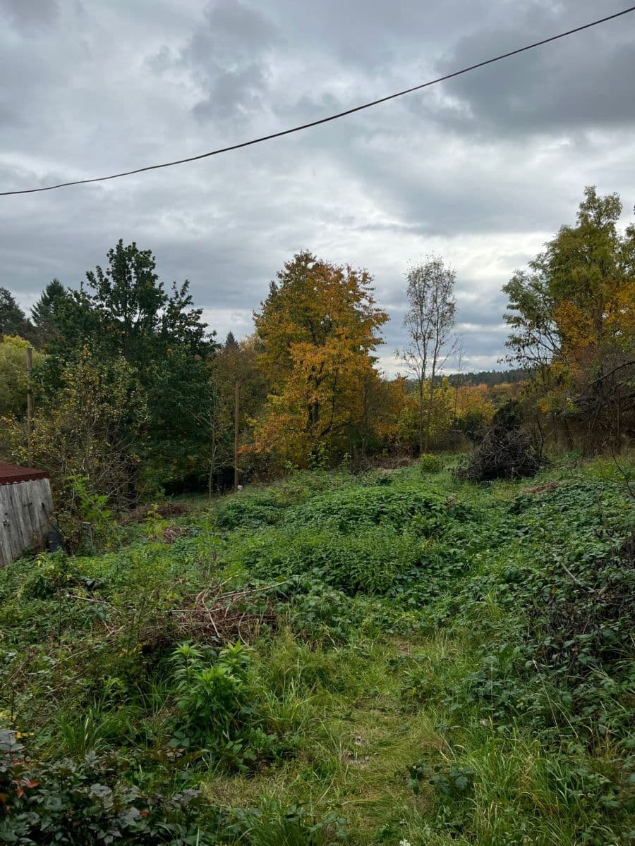 plot for sale, 1,335 m², Plumlov, Olomoucký Region plot for sale, 1,335 m², Plumlov, Olomoucký Region