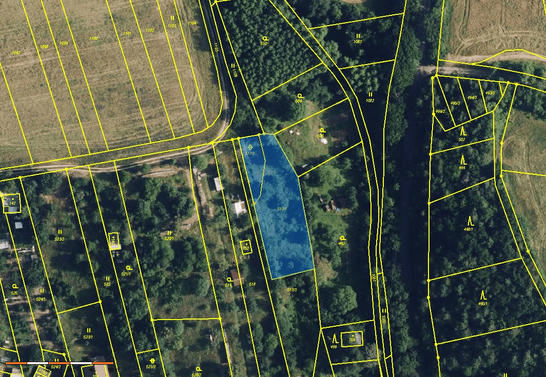 plot for sale, 1,335 m², Plumlov, Olomoucký Region plot for sale, 1,335 m², Plumlov, Olomoucký Region