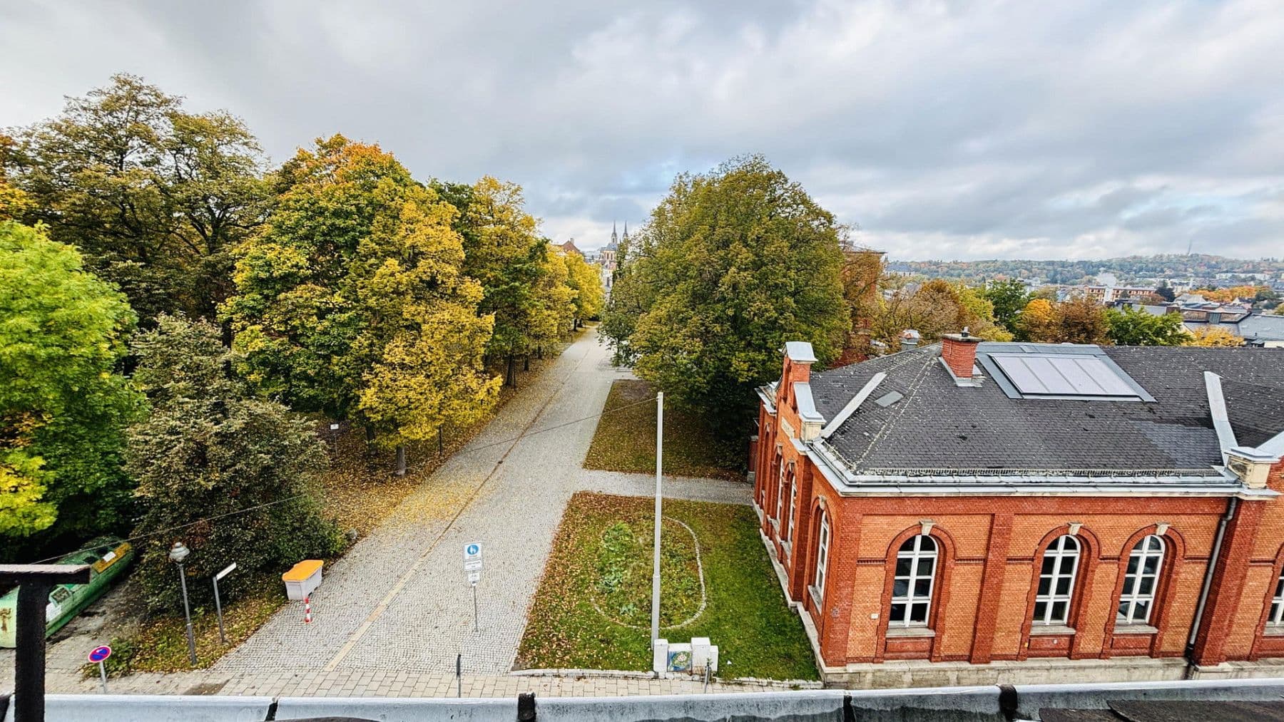 3 bedroom flat for sale, 88 m², Liebigstraße 1, Hof, Bavaria 3 bedroom flat for sale, 88 m², Liebigstraße 1, Hof, Bavaria