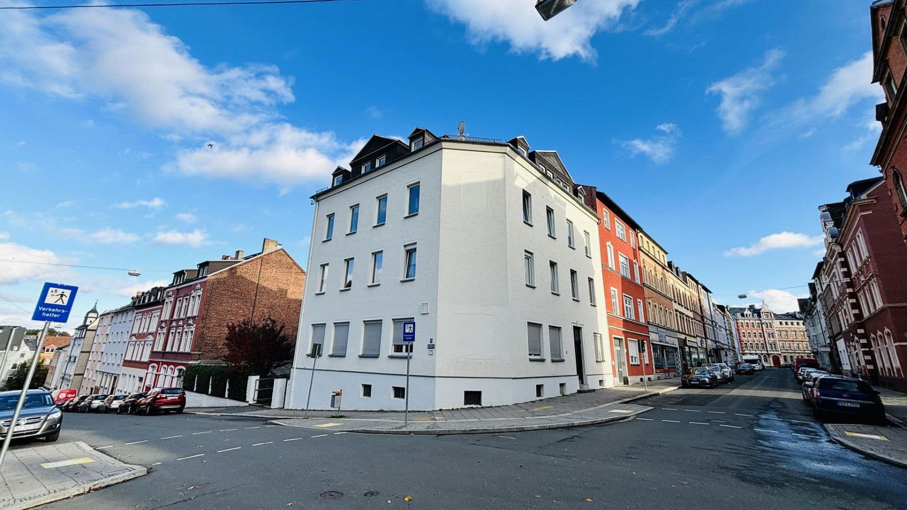 3 bedroom flat for sale, 88 m², Liebigstraße 1, Hof, Bavaria 3 bedroom flat for sale, 88 m², Liebigstraße 1, Hof, Bavaria