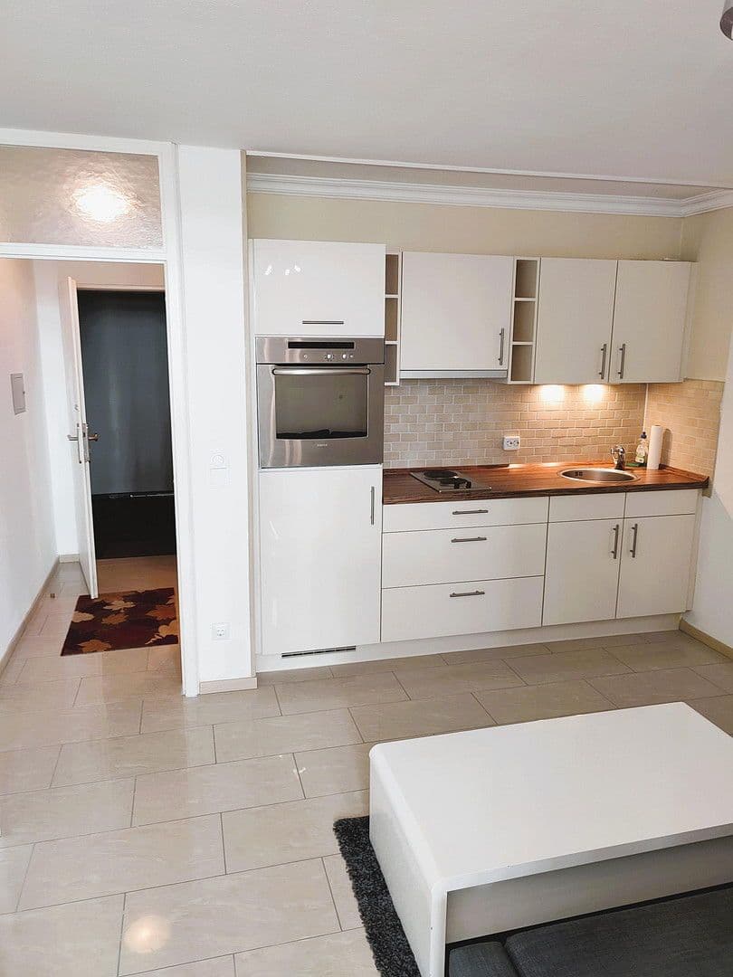 1 bedroom flat to rent, 30 m², Rosenbergstraße 44, Heilbronn, Baden-Württemberg 1 bedroom flat to rent, 30 m², Rosenbergstraße 44, Heilbronn, Baden-Württemberg