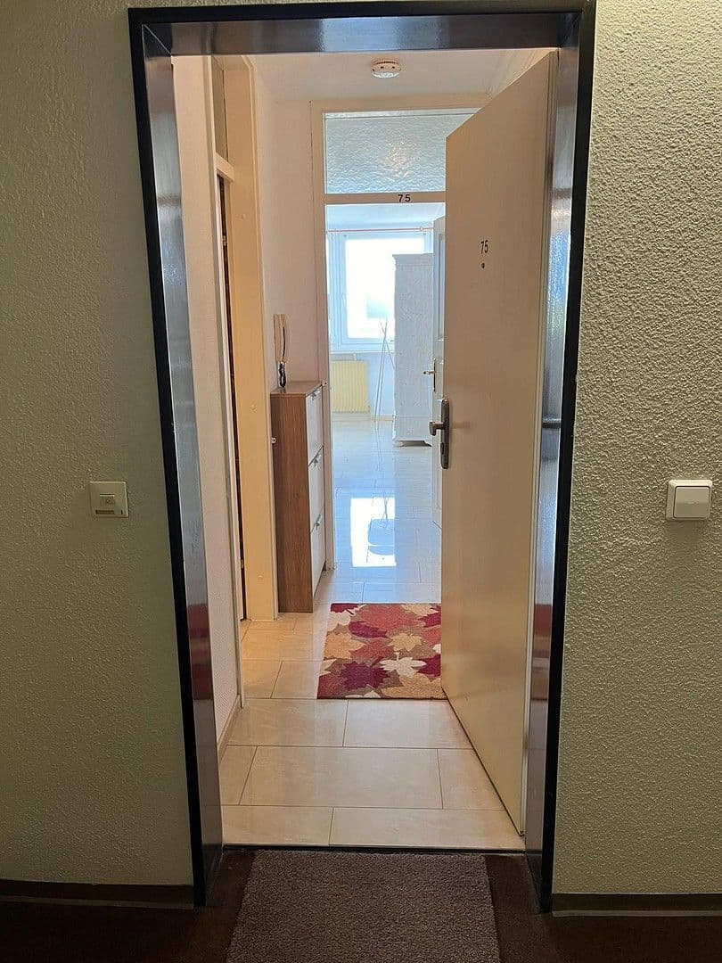 1 bedroom flat to rent, 30 m², Rosenbergstraße 44, Heilbronn, Baden-Württemberg 1 bedroom flat to rent, 30 m², Rosenbergstraße 44, Heilbronn, Baden-Württemberg