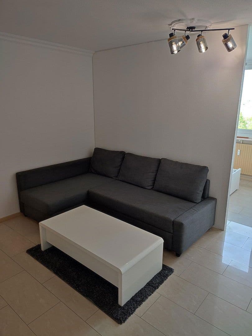 1 bedroom flat to rent, 30 m², Rosenbergstraße 44, Heilbronn, Baden-Württemberg 1 bedroom flat to rent, 30 m², Rosenbergstraße 44, Heilbronn, Baden-Württemberg