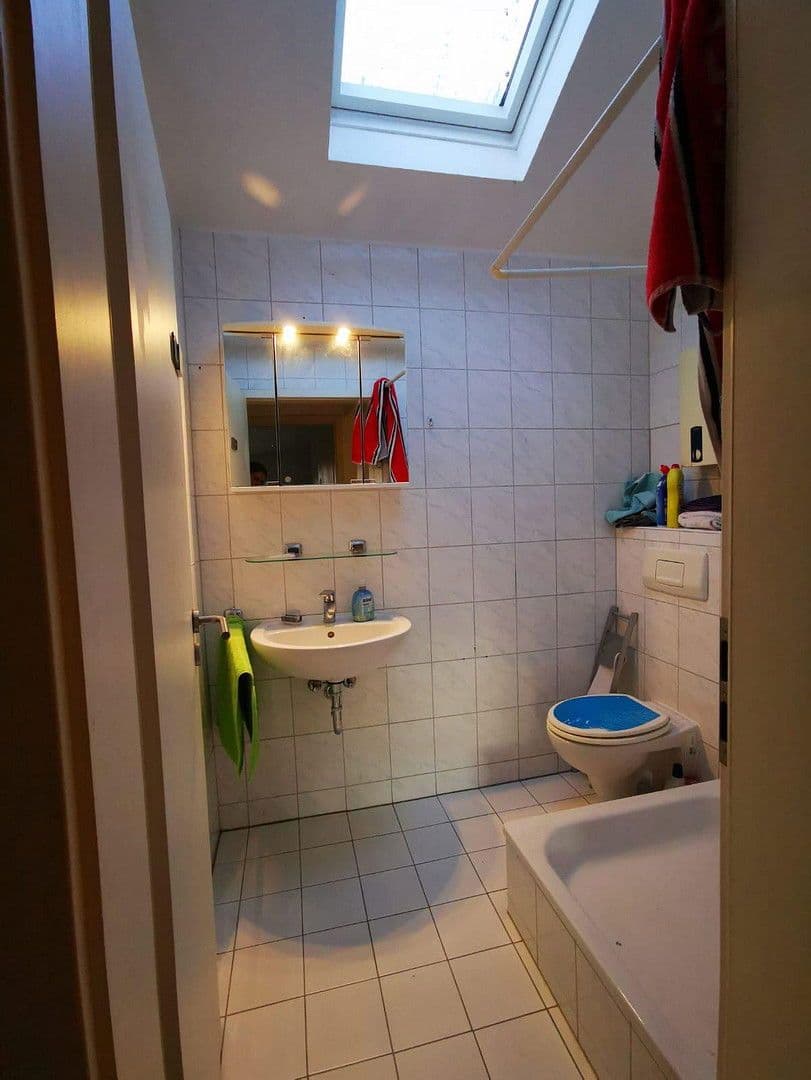 2 bedroom flat to rent, 41 m², Neustadtstraße 5, Leverkusen, North Rhine-Westphalia 2 bedroom flat to rent, 41 m², Neustadtstraße 5, Leverkusen, North Rhine-Westphalia