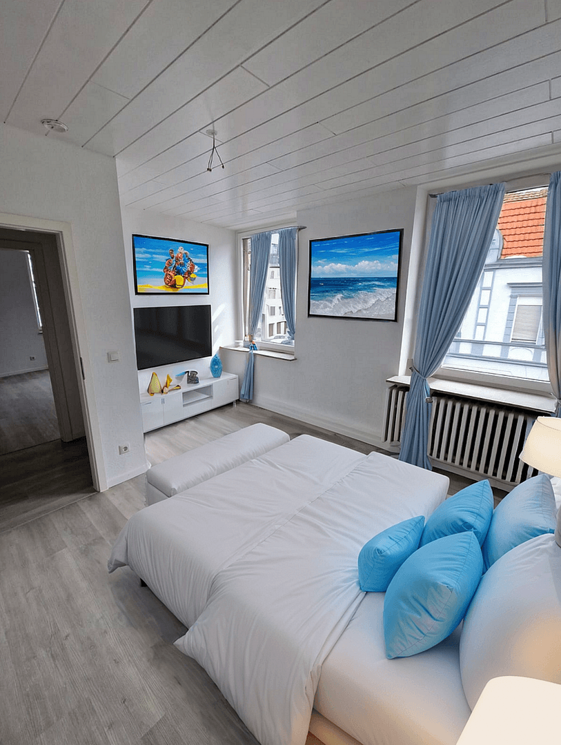 4 bedroom flat to rent, 101 m², Kyffhäuser Sr. 17, Mönchengladbach, North Rhine-Westphalia 4 bedroom flat to rent, 101 m², Kyffhäuser Sr. 17, Mönchengladbach, North Rhine-Westphalia